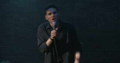 I have to go do a show."
Or more specifically, - drew michael: red blue green