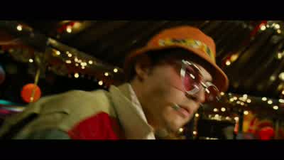 I have to go GoYeah Leave the countryOh no Calm downYou'll be straight in a few hoursJust sit down Sit the fuck downDon't fuck around man This is seriousOne more hour in this town I'll kill somebody - Fear and Loathing in Las Vegas