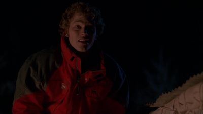 I have to go help my dad - Everwood