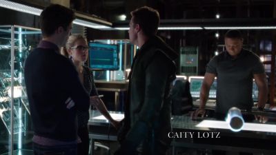 I have to go home. - Arrow