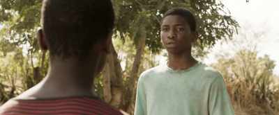 I have to go home. - The Boy Who Harnessed the Wind
