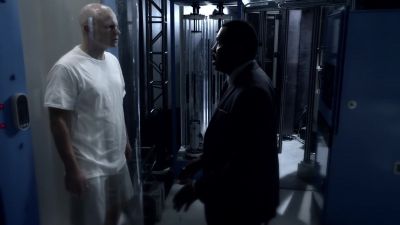 I have to go.
I can't take you with us. - Under the Dome