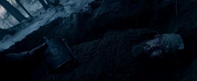 I have to go. - The Revenant