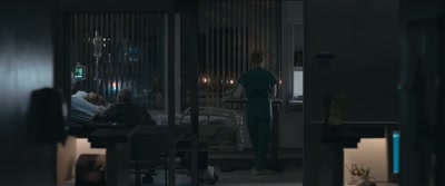 - I have to go, but I'll be back.
- No. No, you can't go. - The Good Nurse
