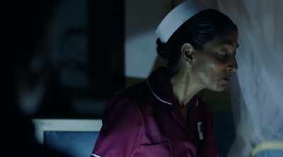 - I have to go in and check.
- Dr Walker, that is impossible! - The Good Karma Hospital