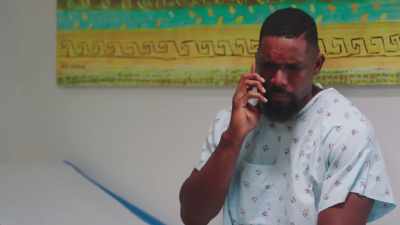 I have to go.
It's not a good time to talk. - Chief Daddy 2: Going for Broke