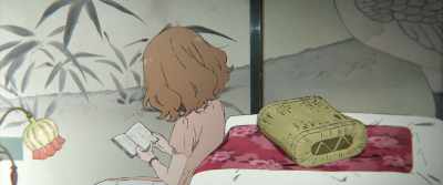 I have to go.
Kumiko will tell you what to do. - Josee, the Tiger and the Fish