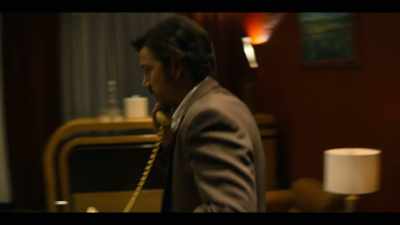 -I have to go, Maria.
-Miguel. - Narcos: Mexico