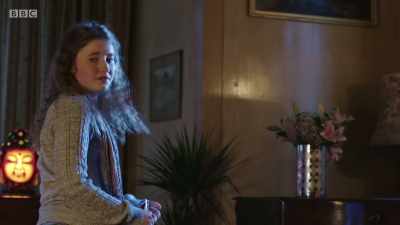 I have to go. My dad's outside. - Shakespeare & Hathaway - Private Investigators