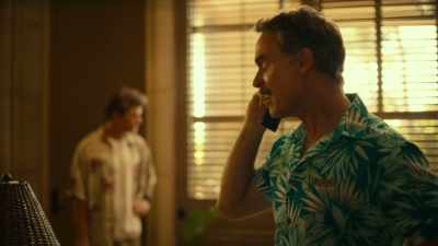 - I have to go now, I'm afraid.
- LORENZO: Tuesday. - The White Lotus