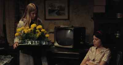 I have to go now. - The Effect of Gamma Rays on Man in the Moon Marigolds
