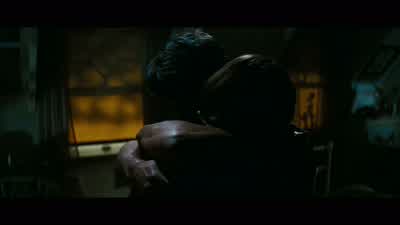 I have to go now. - The Graduate