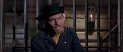 I have to go now. - Custer of the West