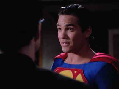 I have to go now. - Lois & Clark: The New Adventures of Superman