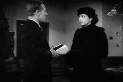 I have to go now, Stephen. - British Agent