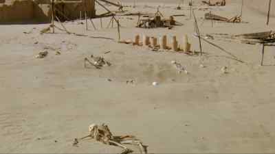 I have to go on guard. It's my first duty. - March or Die