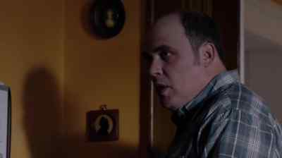 I have to go out
for a little while. - The Following