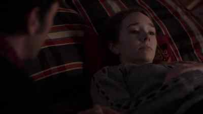 I have to go
right back out. - The Americans