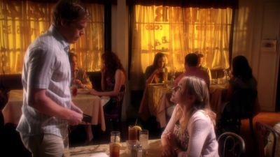 I have to go. - Dexter