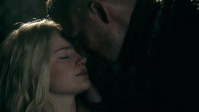 I have to go. - Vikings