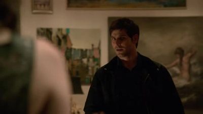I have to go. - Grimm
