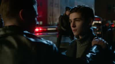 I have to go. - Gotham