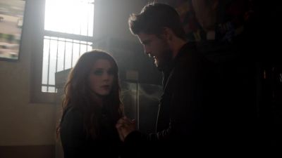 I have to go. - Blindspot