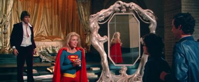 I have to go - Supergirl