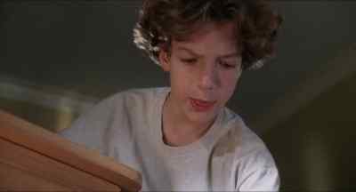 I have to go to schooI. - The Indian in the Cupboard
