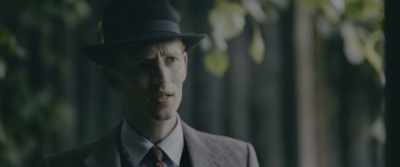 I have to go to school.
I'll see you tonight. - Into the Darkness