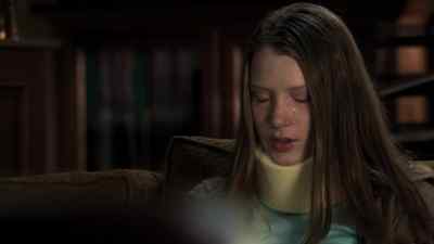 I have to go soon. - In Treatment