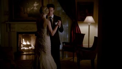 I have to go soon. - The Vampire Diaries