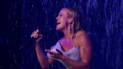 I have to go talk to Marco - Carrie Underwood: Reflection