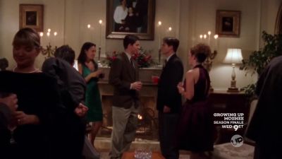 I have to go to the bathroom. - Gilmore Girls