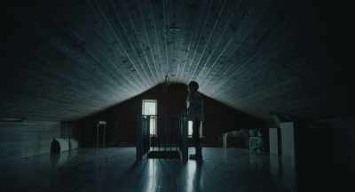 I have to go to the bathroom. - The Lodge