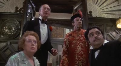 I have to go to the can again - Murder by Death