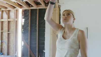 I have to go through this house - Help! I Wrecked My House