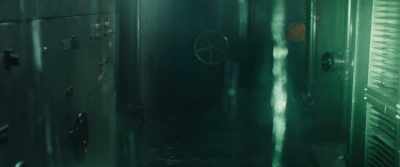 - I have to go through the floor hatch.
- Careful now. - The Command