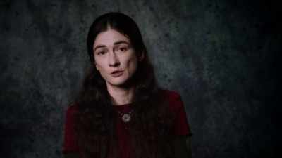 I have to go for walks
to release cortisol, - The Cult of The Family