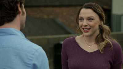 I have to go with
Priss to see three - Love Across Time