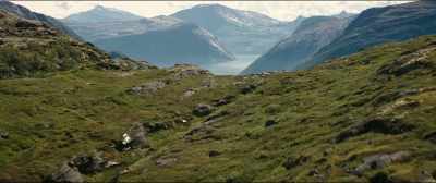 I have to go with these guys to Norway. - Downsizing