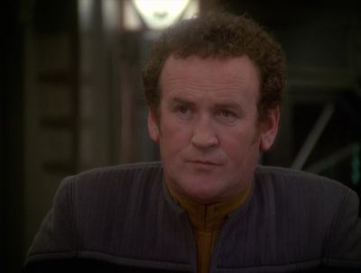 I have to go to work. - Star Trek: Deep Space Nine