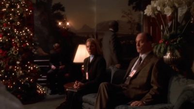 - I have to go.
- Yes, indeed. - The West Wing