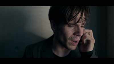 -I have to go.
-You need to find something else - A Place to Fight For
