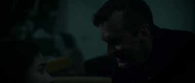 - I have God on my side and
he will show me the light. - Alien Invasion