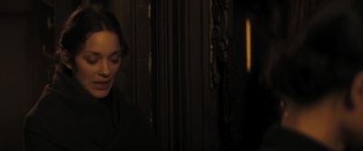 I have gone through so many trials - The Immigrant