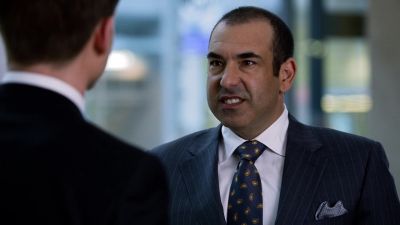 I have good news. - Suits