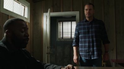 I have good news. - NCIS: Los Angeles