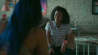 I have good reason to believe - Paper Girls