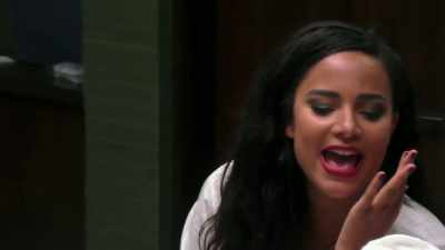 >> I HAVE GOOSE BUMPS. - Love Island